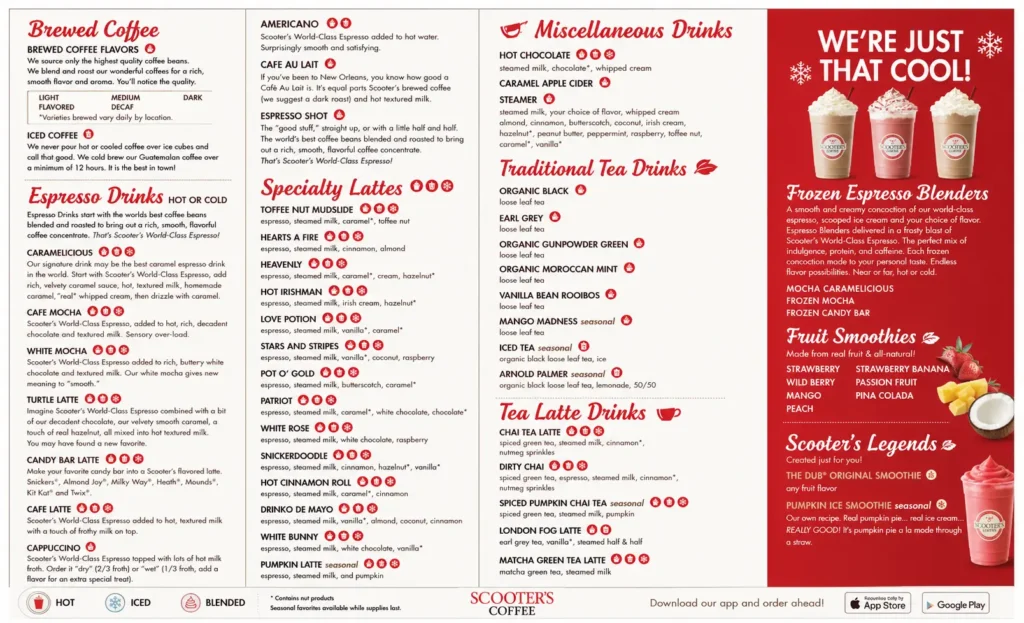 scooters-menu