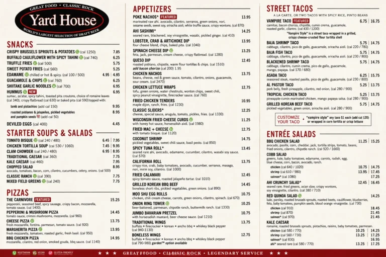 yard-house-menu