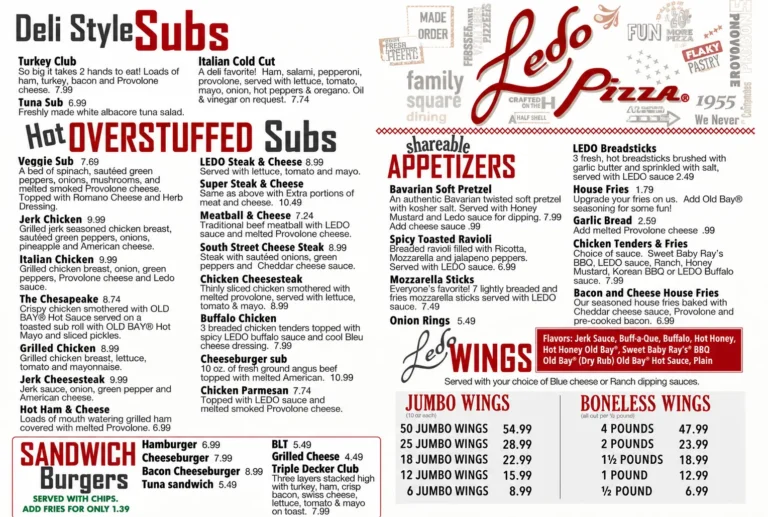 Ledo Pizza